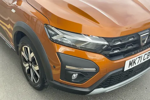 MK71CBY Dacia Sandero Stepway 1.0 TCe Prestige 5dr Thumbnail #29