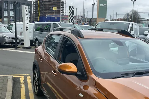 MK71CBY Dacia Sandero Stepway 1.0 TCe Prestige 5dr Thumbnail #30