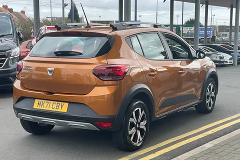 MK71CBY Dacia Sandero Stepway 1.0 TCe Prestige 5dr Thumbnail #31