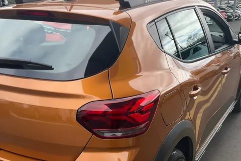 MK71CBY Dacia Sandero Stepway 1.0 TCe Prestige 5dr Thumbnail #32