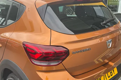 MK71CBY Dacia Sandero Stepway 1.0 TCe Prestige 5dr Thumbnail #35