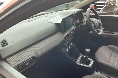 MK71CBY Dacia Sandero Stepway 1.0 TCe Prestige 5dr Thumbnail #38