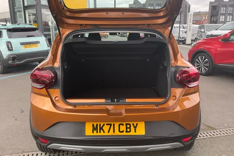 MK71CBY Dacia Sandero Stepway 1.0 TCe Prestige 5dr Thumbnail #40