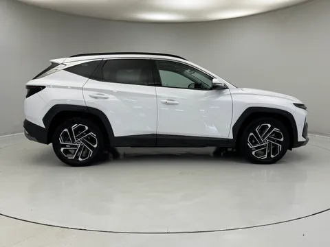 DX74YBN Hyundai Tucson 1.6T Hybrid Ultimate 5dr Auto Thumbnail #9