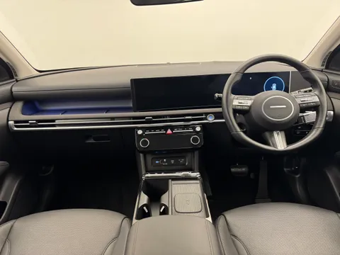 DX74YBN Hyundai Tucson 1.6T Hybrid Ultimate 5dr Auto Thumbnail #2