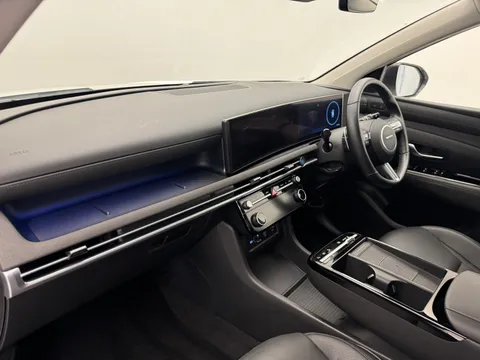 DX74YBN Hyundai Tucson 1.6T Hybrid Ultimate 5dr Auto Thumbnail #14