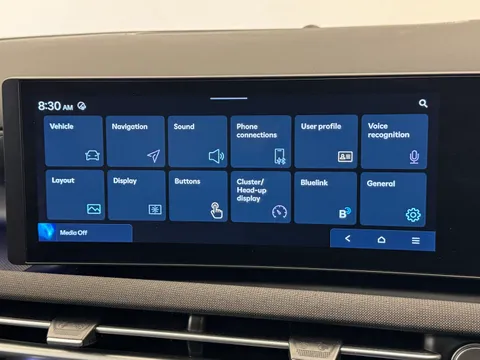 DX74YBN Hyundai Tucson 1.6T Hybrid Ultimate 5dr Auto Thumbnail #25