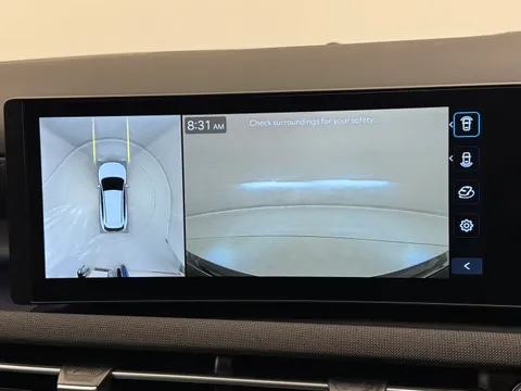 DX74YBN Hyundai Tucson 1.6T Hybrid Ultimate 5dr Auto Thumbnail #28