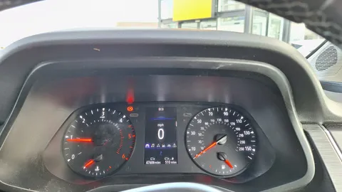 FH23HSJ Renault Trafic LL30 Blue dCi 150 Extra Van Thumbnail #4