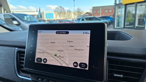 FH23HSJ Renault Trafic LL30 Blue dCi 150 Extra Van Thumbnail #10