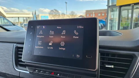 FH23HSJ Renault Trafic LL30 Blue dCi 150 Extra Van Thumbnail #13