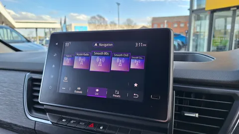 FH23HSJ Renault Trafic LL30 Blue dCi 150 Extra Van Thumbnail #14