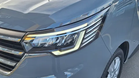 FH23HSJ Renault Trafic LL30 Blue dCi 150 Extra Van Thumbnail #21