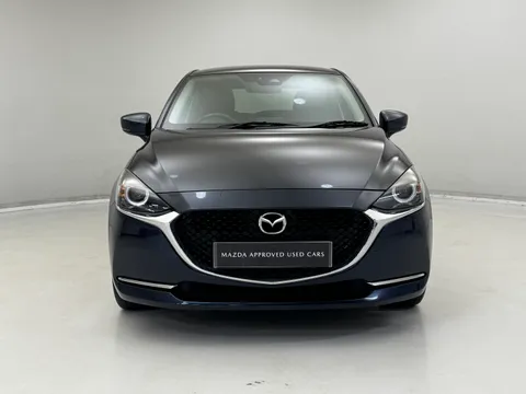 DY21YDK Mazda Mazda2 1.5 Skyactiv G Sport Nav 5dr Thumbnail #4
