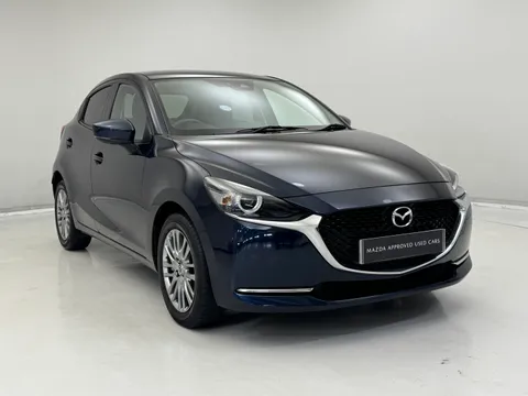 DY21YDK Mazda Mazda2 1.5 Skyactiv G Sport Nav 5dr Thumbnail #1