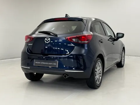 DY21YDK Mazda Mazda2 1.5 Skyactiv G Sport Nav 5dr Thumbnail #7