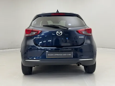 DY21YDK Mazda Mazda2 1.5 Skyactiv G Sport Nav 5dr Thumbnail #8