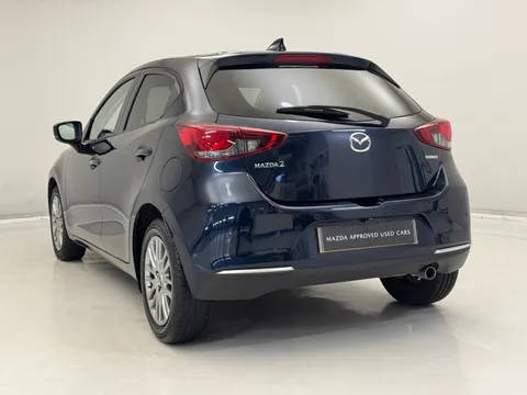 DY21YDK Mazda Mazda2 1.5 Skyactiv G Sport Nav 5dr Thumbnail #9