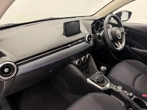 DY21YDK Mazda Mazda2 1.5 Skyactiv G Sport Nav 5dr Thumbnail #14