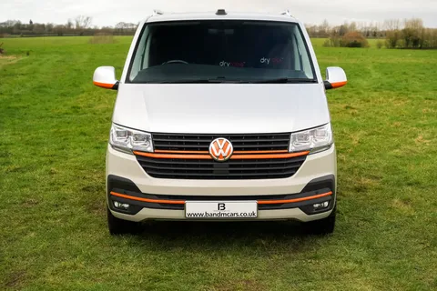 GM21ONC Volkswagen Transporter 2.0 TDI 150 Highline Kombi Van Thumbnail #4