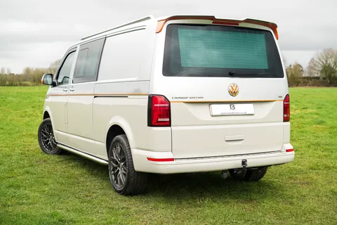 GM21ONC Volkswagen Transporter 2.0 TDI 150 Highline Kombi Van Thumbnail #7