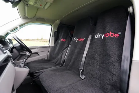 GM21ONC Volkswagen Transporter 2.0 TDI 150 Highline Kombi Van Thumbnail #52