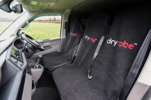 GM21ONC Volkswagen Transporter 2.0 TDI 150 Highline Kombi Van Thumbnail #53