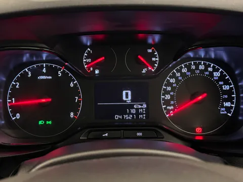 NG69CPO Vauxhall Combo Cargo 2300 1.5 Turbo D 100ps H1 Sportive Van Thumbnail #23