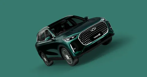  Chery Tiggo 9 SUMMIT 1.5T PHEV DHT - HP Offer Thumbnail #2