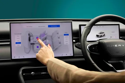  Chery Tiggo 9 SUMMIT 1.5T PHEV DHT - HP Offer Thumbnail #8