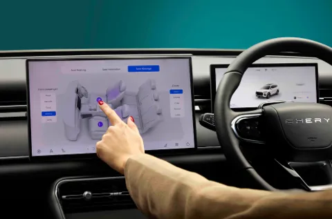  Chery Tiggo 9 SUMMIT 1.5T PHEV DHT - HP Offer Thumbnail #10