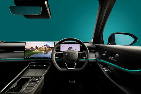  Chery Tiggo 9 SUMMIT 1.5T PHEV DHT Thumbnail #4