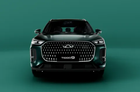  Chery Tiggo 9 SUMMIT 1.5T PHEV DHT Thumbnail #1