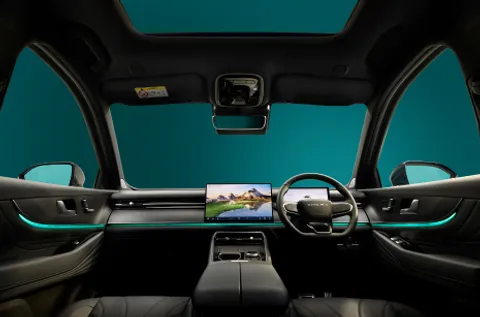  Chery Tiggo 9 SUMMIT 1.5T PHEV DHT Thumbnail #5