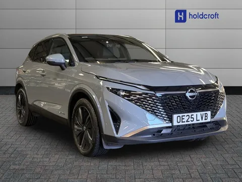 OE25LVB Nissan Qashqai 1.5 E-Power Tekna 5dr Auto Thumbnail #1