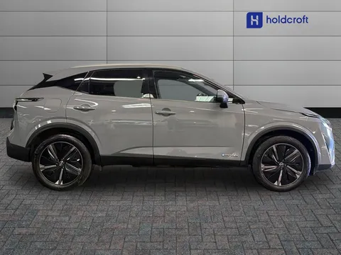 OE25LVB Nissan Qashqai 1.5 E-Power Tekna 5dr Auto Thumbnail #2