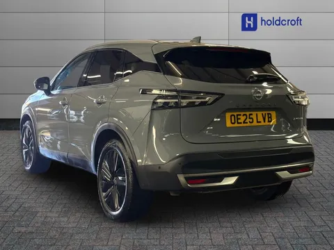 OE25LVB Nissan Qashqai 1.5 E-Power Tekna 5dr Auto Thumbnail #3