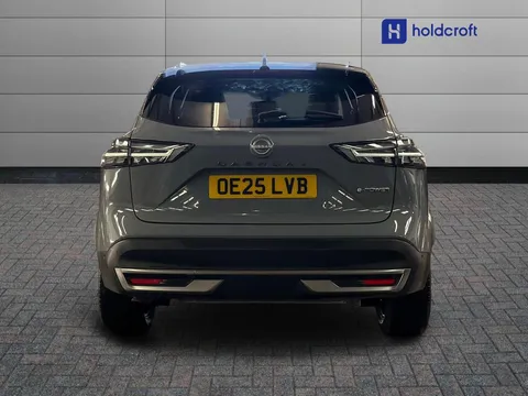 OE25LVB Nissan Qashqai 1.5 E-Power Tekna 5dr Auto Thumbnail #4