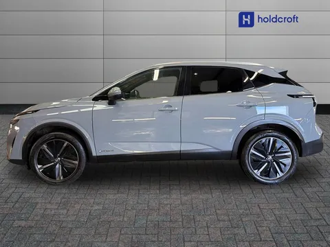 OE25LVB Nissan Qashqai 1.5 E-Power Tekna 5dr Auto Thumbnail #5