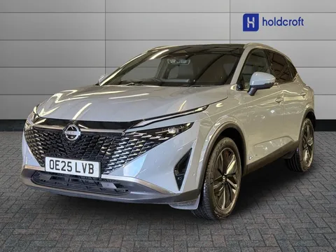 OE25LVB Nissan Qashqai 1.5 E-Power Tekna 5dr Auto Thumbnail #6