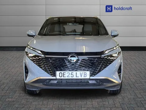 OE25LVB Nissan Qashqai 1.5 E-Power Tekna 5dr Auto Thumbnail #7