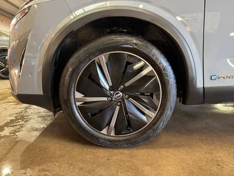 OE25LVB Nissan Qashqai 1.5 E-Power Tekna 5dr Auto Thumbnail #8