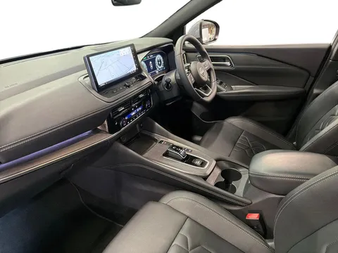 OE25LVB Nissan Qashqai 1.5 E-Power Tekna 5dr Auto Thumbnail #10