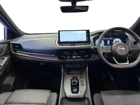 OE25LVB Nissan Qashqai 1.5 E-Power Tekna 5dr Auto Thumbnail #11