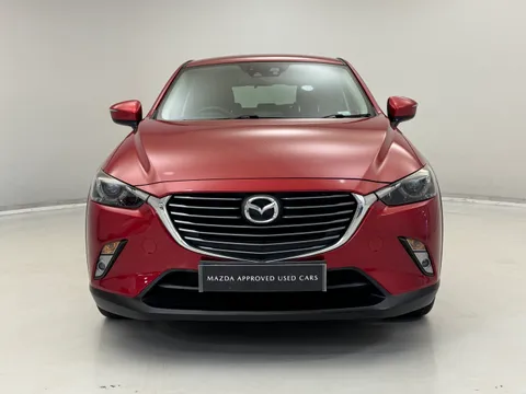 DX66YGV Mazda Cx-3 2.0 Sport Nav 5dr Thumbnail #4