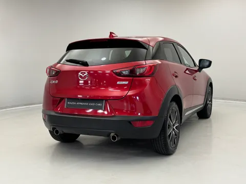 DX66YGV Mazda Cx-3 2.0 Sport Nav 5dr Thumbnail #6