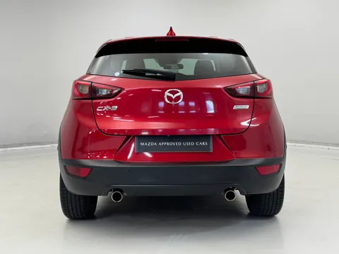 DX66YGV Mazda Cx-3 2.0 Sport Nav 5dr Thumbnail #7