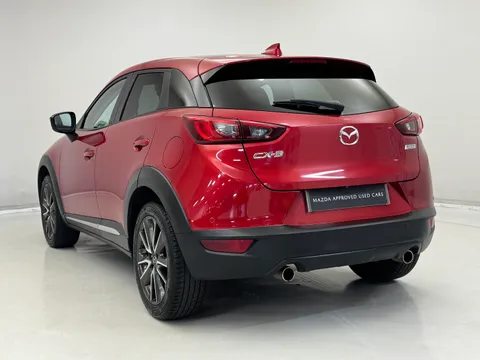 DX66YGV Mazda Cx-3 2.0 Sport Nav 5dr Thumbnail #8
