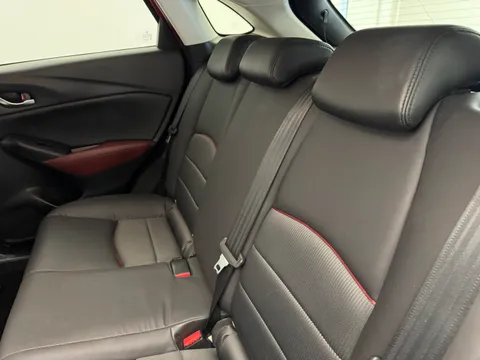 DX66YGV Mazda Cx-3 2.0 Sport Nav 5dr Thumbnail #10