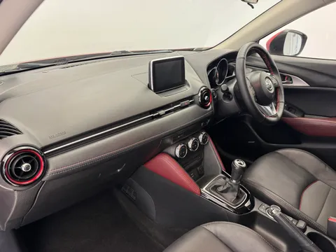 DX66YGV Mazda Cx-3 2.0 Sport Nav 5dr Thumbnail #13